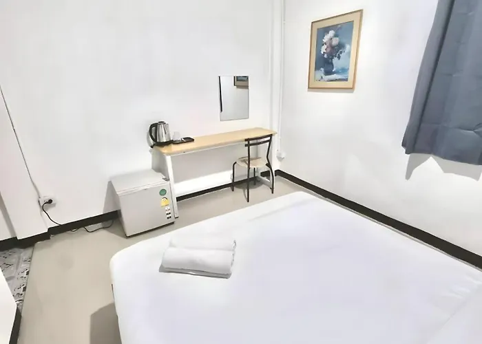 Bob House Khaosan - บ็อคเฮ้าท์ ข้าวสาร Apartment Bangkok