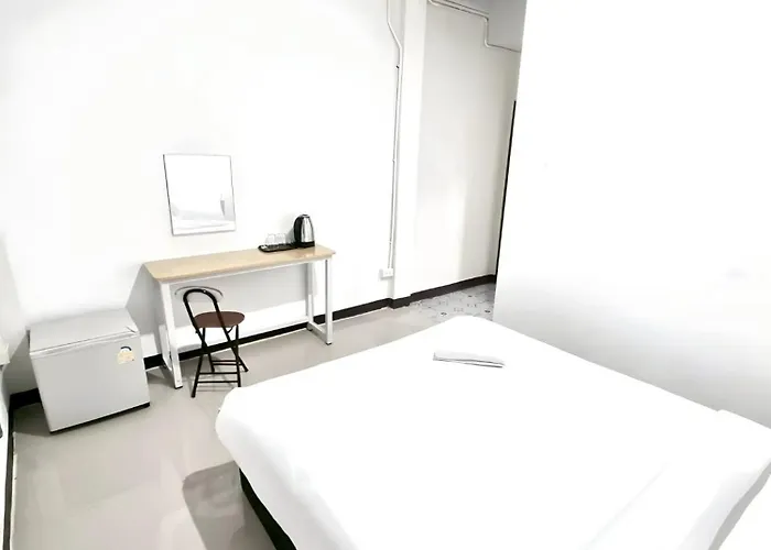 Bob House Khaosan - บ็อคเฮ้าท์ ข้าวสาร Apartment