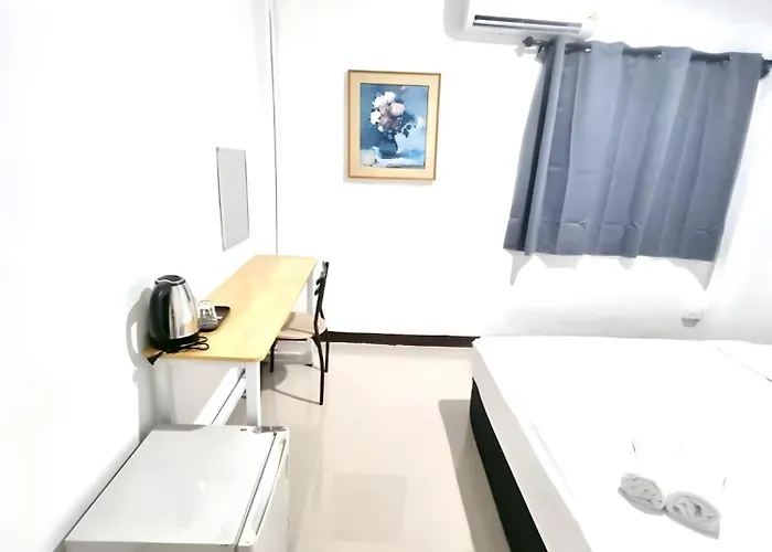 Apartment Bob House Khaosan - บ็อคเฮ้าท์ ข้าวสาร *