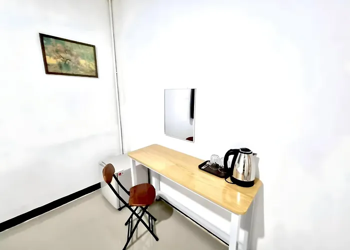 Bob House Khaosan - บ็อคเฮ้าท์ ข้าวสาร Apartment Bangkok