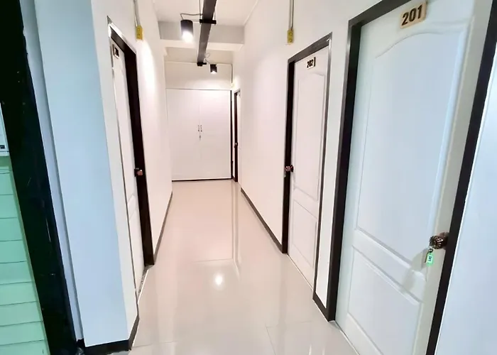 Apartment Bob House Khaosan - บ็อคเฮ้าท์ ข้าวสาร Bangkok
