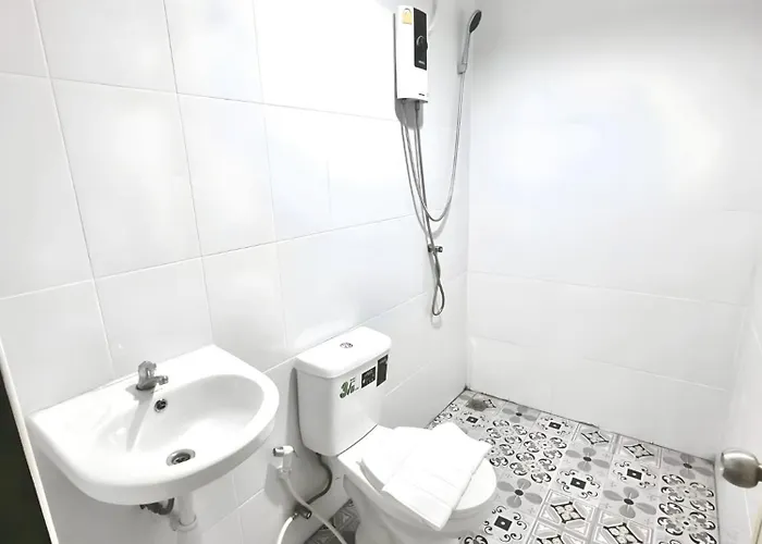 Apartment Bob House Khaosan - บ็อคเฮ้าท์ ข้าวสาร Bangkok