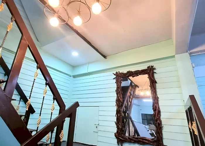 Bob House Khaosan - บ็อคเฮ้าท์ ข้าวสาร Apartment *