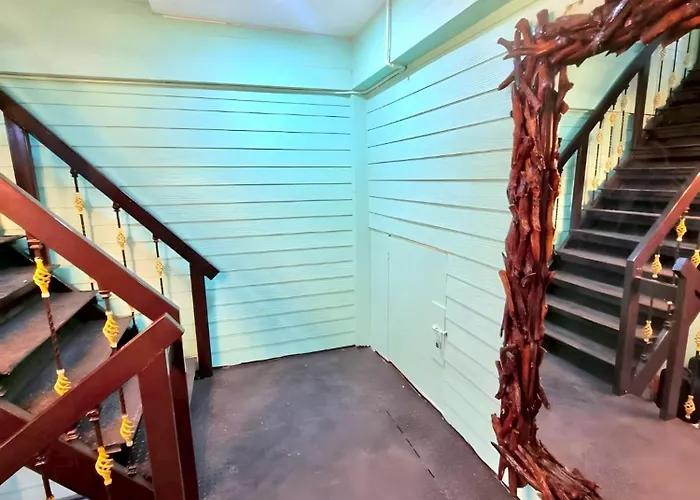 Bob House Khaosan - บ็อคเฮ้าท์ ข้าวสาร Apartment *