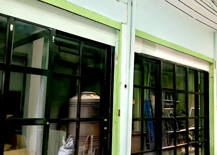 Bob House Khaosan - บ็อคเฮ้าท์ ข้าวสาร Apartment Bangkok